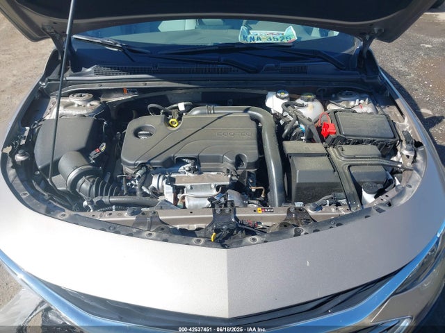 1G1ZD5STXSF147693 Chevrolet lfv