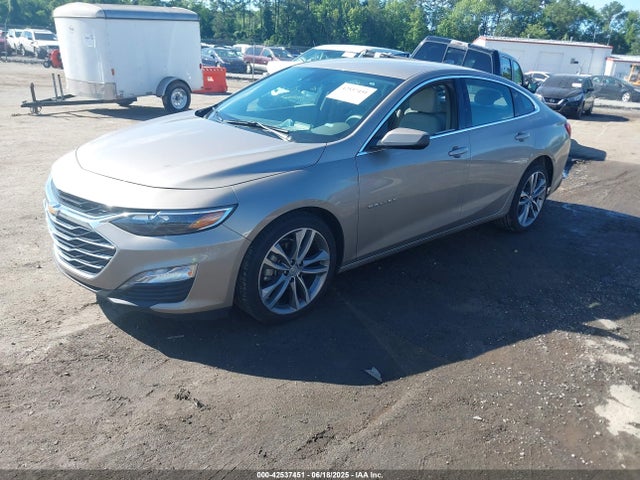 1G1ZD5STXSF147693 Chevrolet lfv