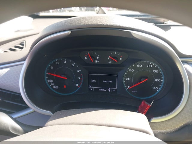 1G1ZD5STXSF147693 Chevrolet lfv