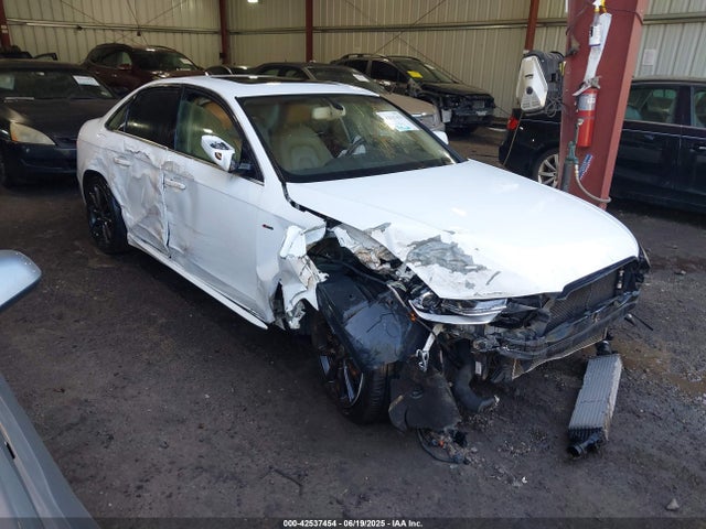 2015 AUDI A4 WAUFFAFL3FN007887 Photo 0