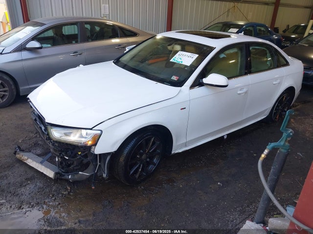 2015 AUDI A4 WAUFFAFL3FN007887 Photo 1