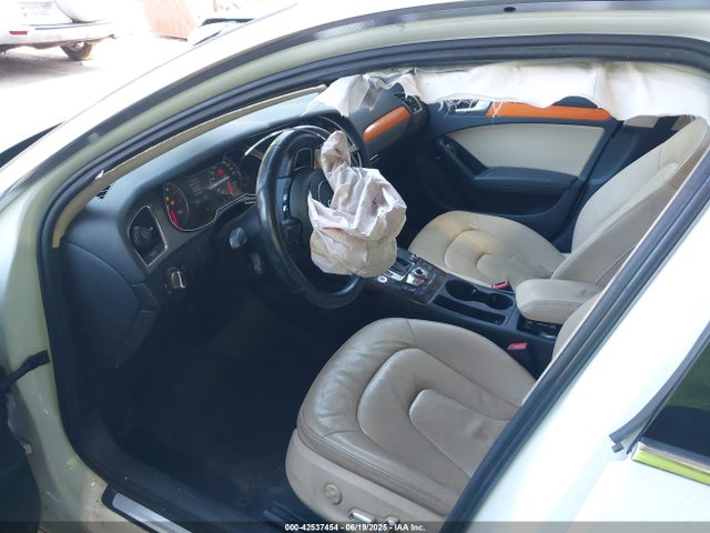 2015 AUDI A4 WAUFFAFL3FN007887 Photo 4