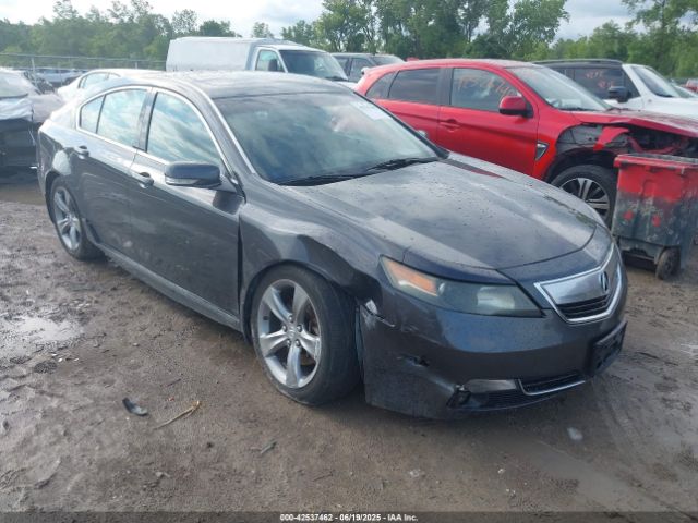 2013 ACURA TL 19UUA9F50DA003682