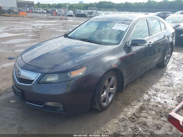 2013 ACURA TL 19UUA9F50DA003682 Photo 1