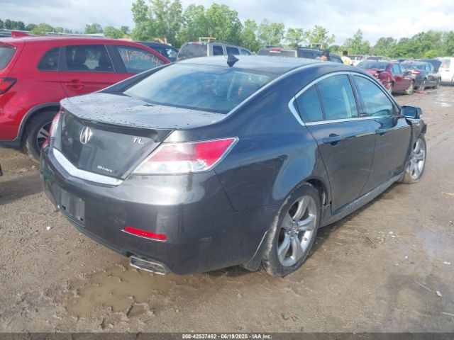 2013 ACURA TL 19UUA9F50DA003682 Photo 3