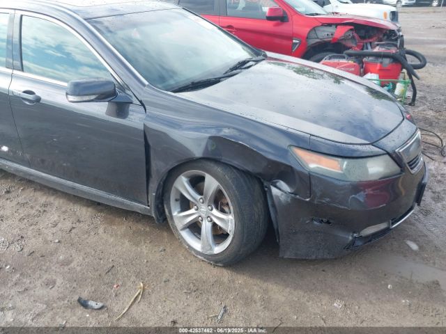 2013 ACURA TL 19UUA9F50DA003682 Photo 5