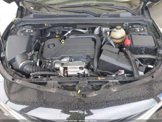 1G1ZD5ST3NF174013 Chevrolet lfv - direct injection, variable valve timing, gen 1 gmna