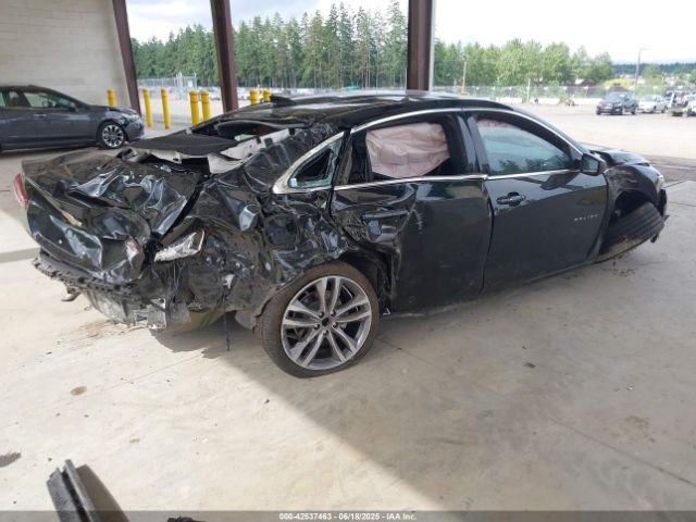 1G1ZD5ST3NF174013 Chevrolet lfv - direct injection, variable valve timing, gen 1 gmna