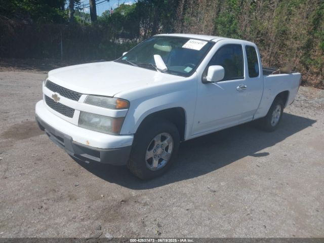 2009 CHEVROLET COLORADO 1GCCS199198125697 Photo 1
