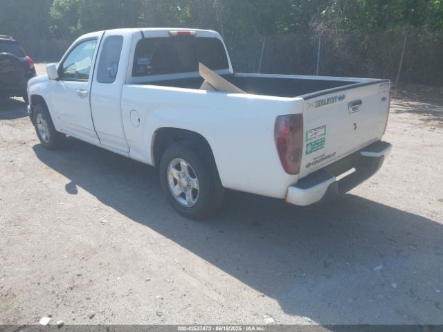 2009 CHEVROLET COLORADO 1GCCS199198125697 Photo 2