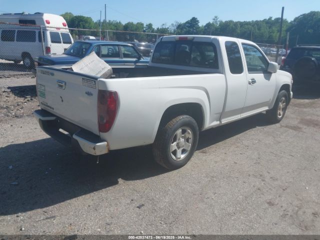 2009 CHEVROLET COLORADO 1GCCS199198125697 Photo 3