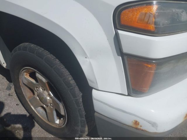 2009 CHEVROLET COLORADO 1GCCS199198125697 Photo 5