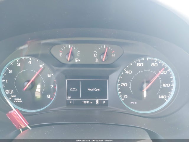 1G1ZD5STXSF154238 Chevrolet lfv