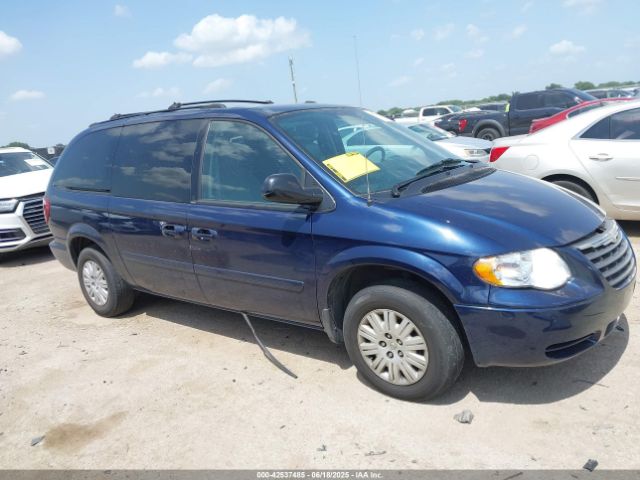 2005 CHRYSLER TOWN & COUNTRY 2C4GP44R05R299075