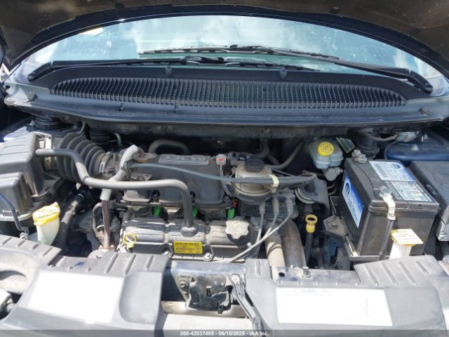2005 CHRYSLER TOWN & COUNTRY 2C4GP44R05R299075 Photo 9