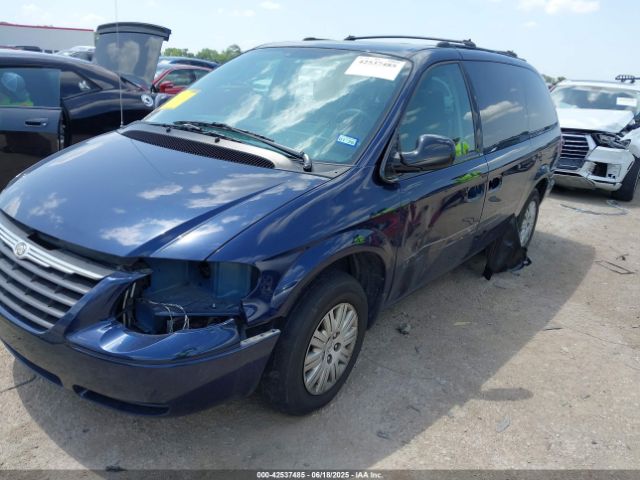 2005 CHRYSLER TOWN & COUNTRY 2C4GP44R05R299075 Photo 5