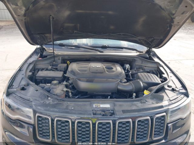 2016 JEEP GRAND CHEROKEE 1C4RJEBGXGC481086 Photo 9