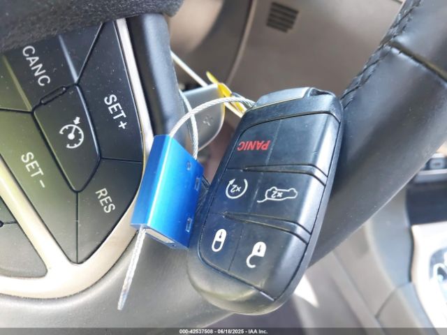 2016 JEEP GRAND CHEROKEE 1C4RJEBGXGC481086 Photo 10