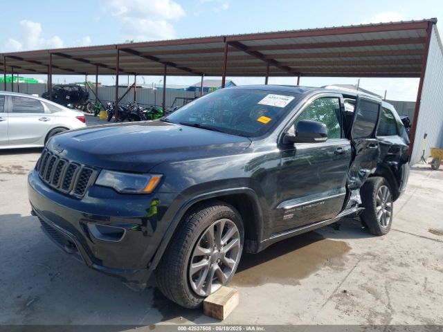 2016 JEEP GRAND CHEROKEE 1C4RJEBGXGC481086 Photo 1