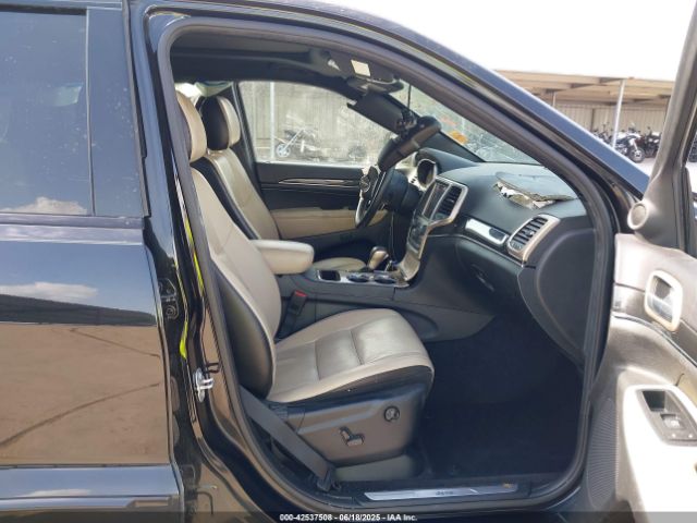 2016 JEEP GRAND CHEROKEE 1C4RJEBGXGC481086 Photo 4