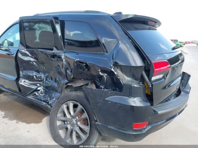 2016 JEEP GRAND CHEROKEE 1C4RJEBGXGC481086 Photo 5