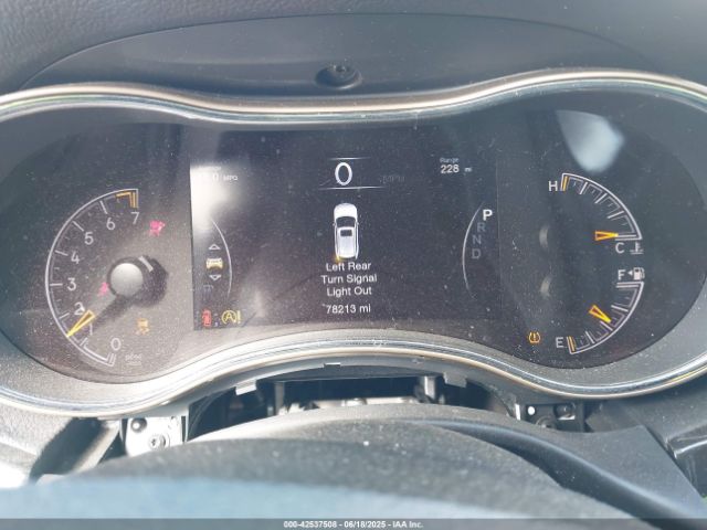 2016 JEEP GRAND CHEROKEE 1C4RJEBGXGC481086 Photo 6