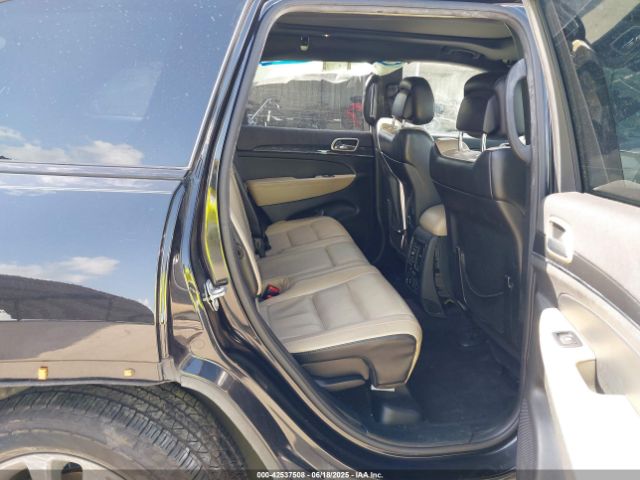 2016 JEEP GRAND CHEROKEE 1C4RJEBGXGC481086 Photo 7