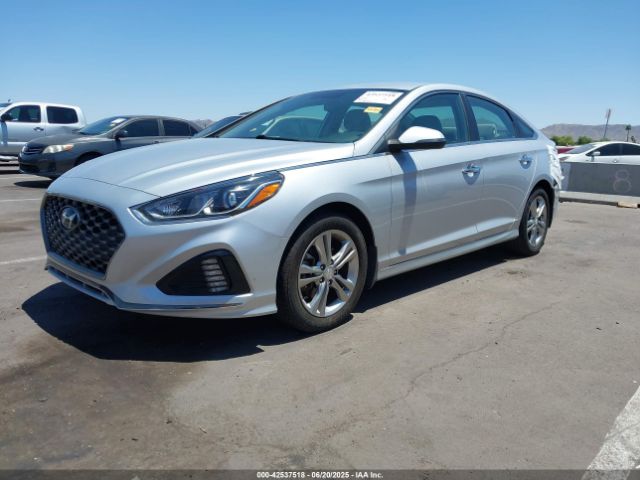 5NPE34AF6JH712542 Hyundai gdi theta-ii