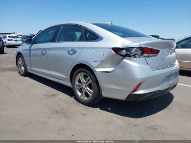5NPE34AF6JH712542 Hyundai gdi theta-ii