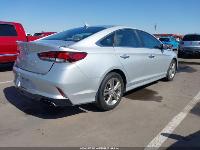 5NPE34AF6JH712542 Hyundai gdi theta-ii