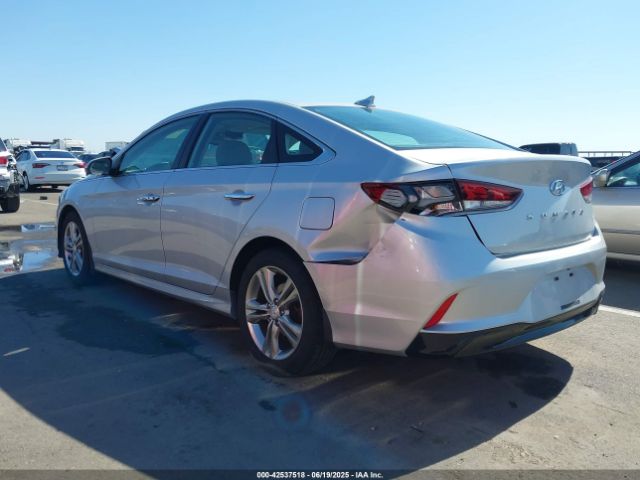 5NPE34AF6JH712542 Hyundai gdi theta-ii