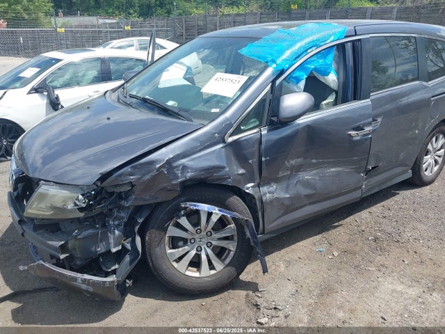 Honda j35z8 2014 5FNRL5H60EB112293 Image 2