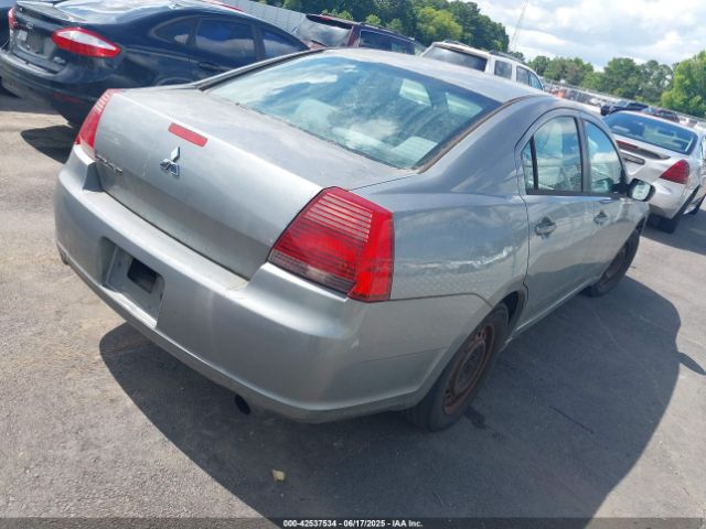 2007 MITSUBISHI GALANT 4A3AB36F47E084314 Photo 3