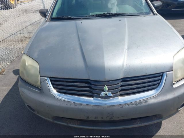 2007 MITSUBISHI GALANT 4A3AB36F47E084314 Photo 5