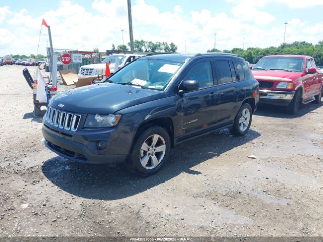 2016 JEEP COMPASS 1C4NJCBA0GD560307 Photo 1