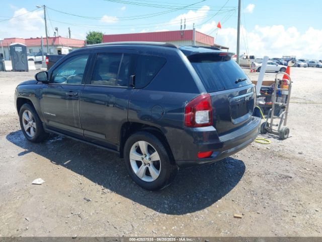 2016 JEEP COMPASS 1C4NJCBA0GD560307 Photo 2