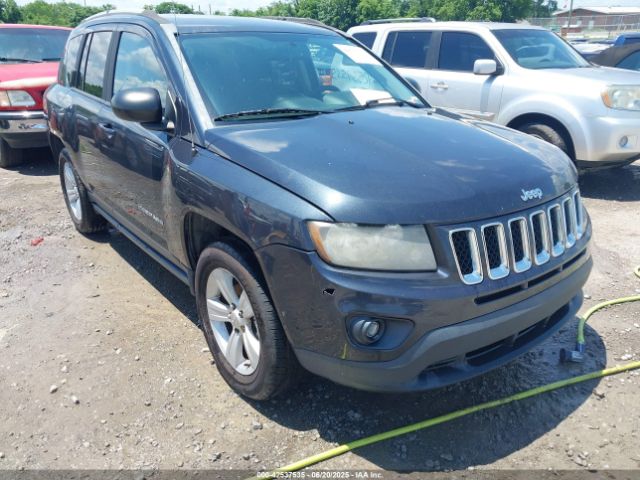 2016 JEEP COMPASS 1C4NJCBA0GD560307 Photo 5