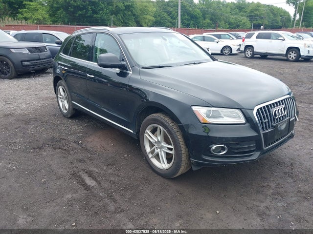 2016 AUDI Q5 WA1L2AFP9GA140516 Photo 0
