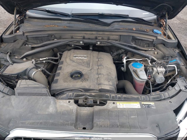 2016 AUDI Q5 WA1L2AFP9GA140516 Photo 9