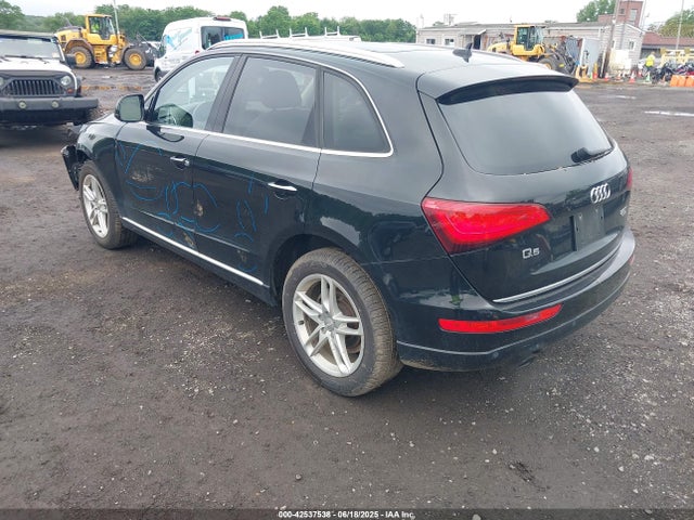 2016 AUDI Q5 WA1L2AFP9GA140516 Photo 2