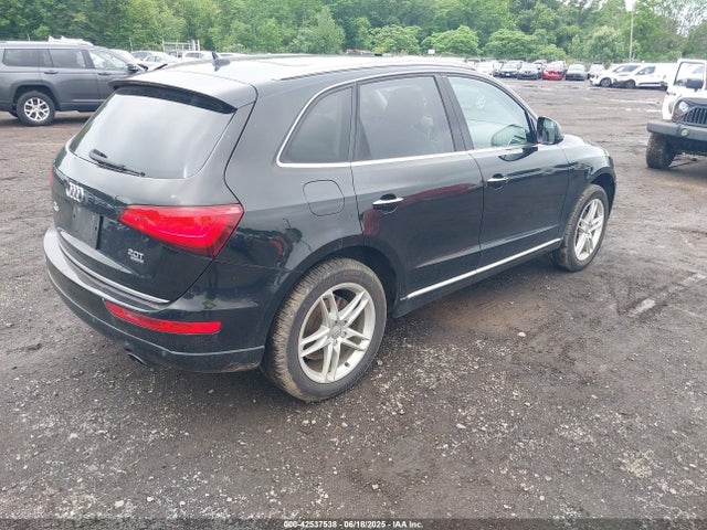 2016 AUDI Q5 WA1L2AFP9GA140516 Photo 3