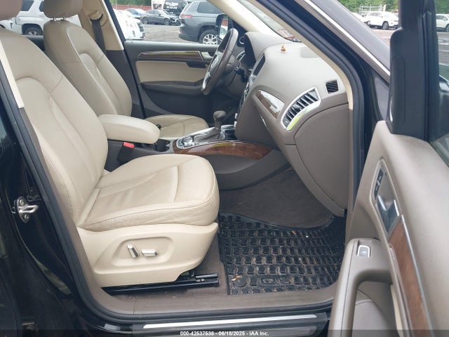 2016 AUDI Q5 WA1L2AFP9GA140516 Photo 4