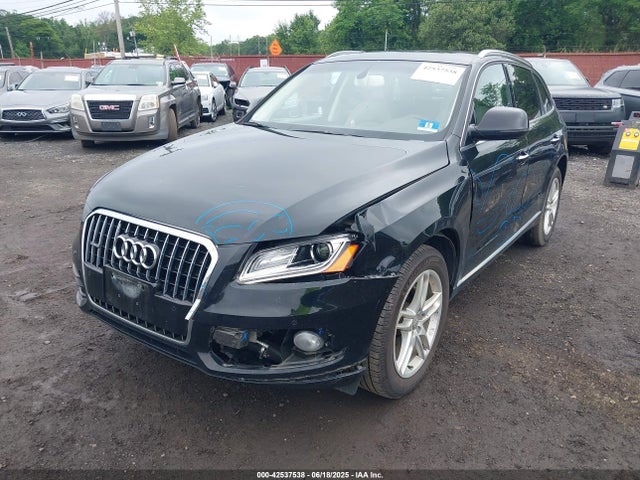 2016 AUDI Q5 WA1L2AFP9GA140516 Photo 5