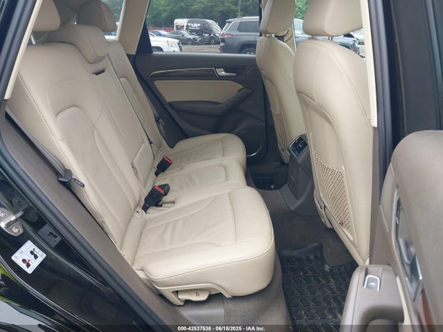 2016 AUDI Q5 WA1L2AFP9GA140516 Photo 7
