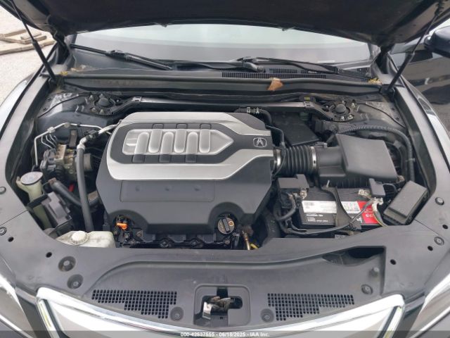 2014 ACURA RLX JH4KC1F52EC005326 Photo 9