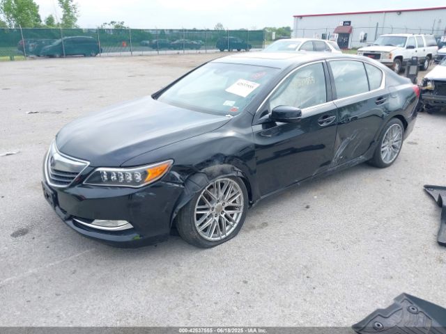 2014 ACURA RLX JH4KC1F52EC005326 Photo 1