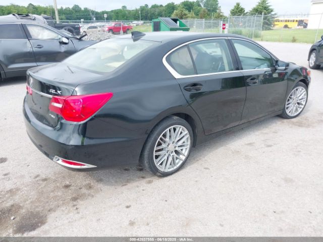 2014 ACURA RLX JH4KC1F52EC005326 Photo 3