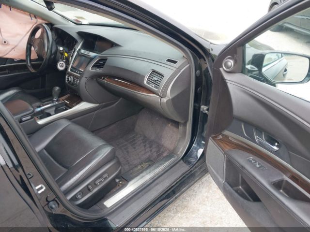 2014 ACURA RLX JH4KC1F52EC005326 Photo 4