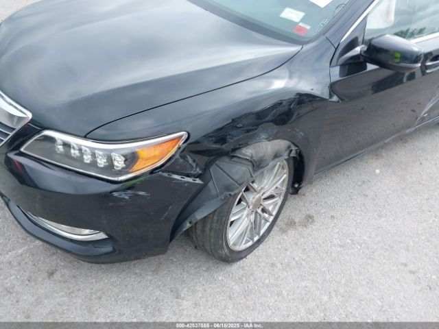 2014 ACURA RLX JH4KC1F52EC005326 Photo 5