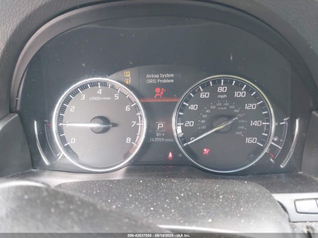 2014 ACURA RLX JH4KC1F52EC005326 Photo 6